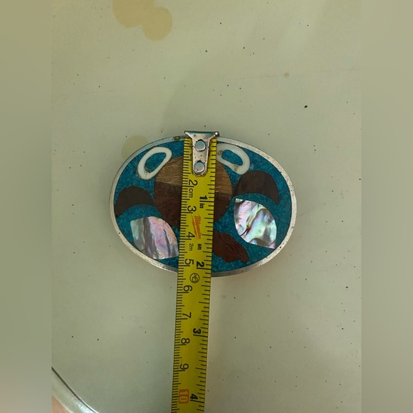 Belt Buckle - Picture 4 of 4